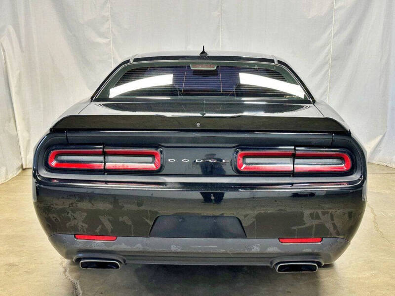 2017 Dodge Challenger