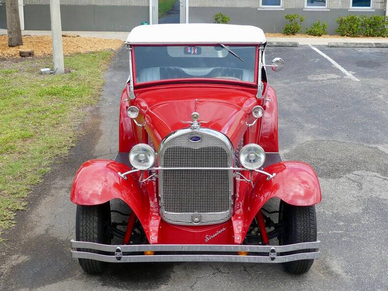 1931 Ford Model A