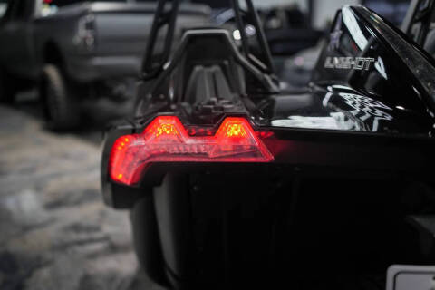 2017 Polaris Slingshot