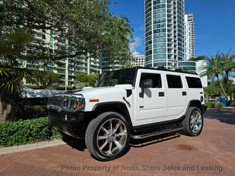 2007 HUMMER H2