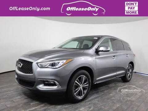 2019 Infiniti QX60