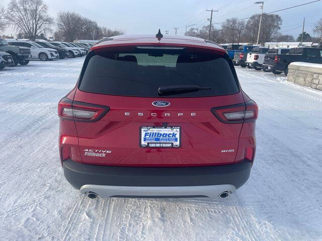 2026 Ford Escape Active
