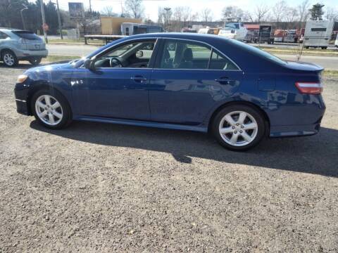 2009 Toyota Camry for sale at Autoplex Inc in Clinton MD