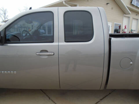 2008 Chevrolet Silverado 1500 LT1