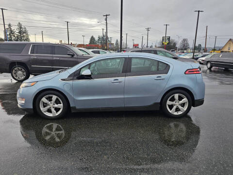 2015 Chevrolet Volt Premium