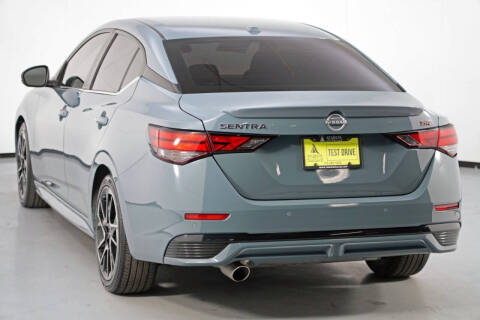 2024 Nissan Sentra SR