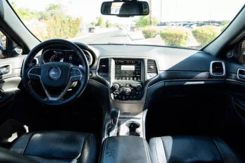 2016 Jeep Grand Cherokee