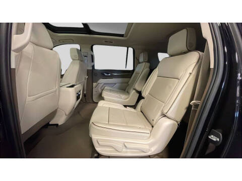 2022 GMC Yukon XL Denali