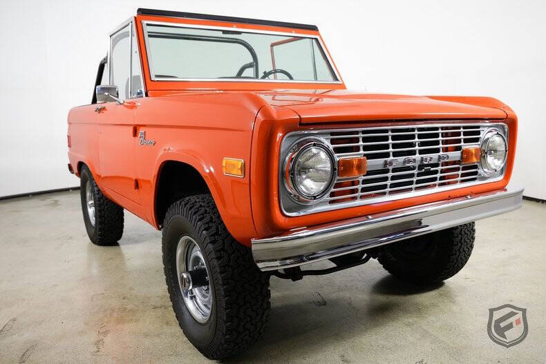1977 Ford Bronco