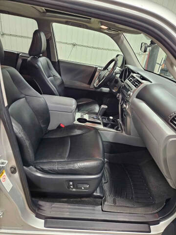 2010 Toyota 4Runner SR5