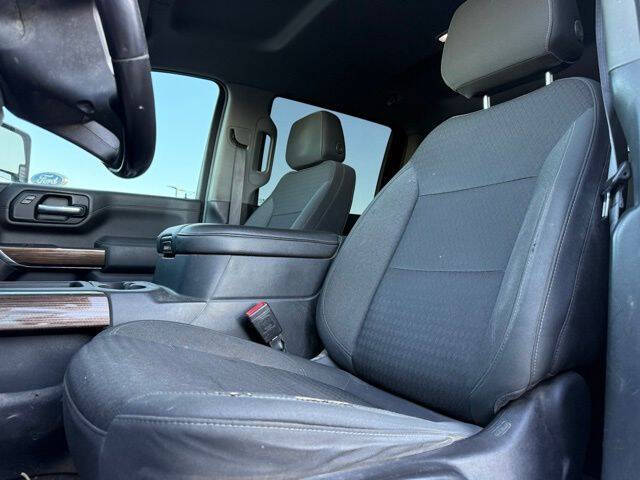 2022 Chevrolet Silverado 2500HD