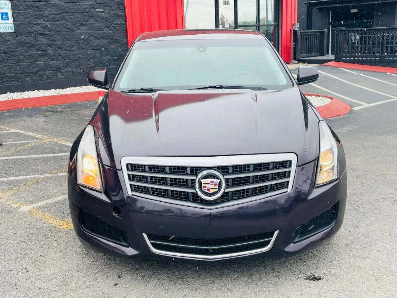 2014 Cadillac ATS 2.5L