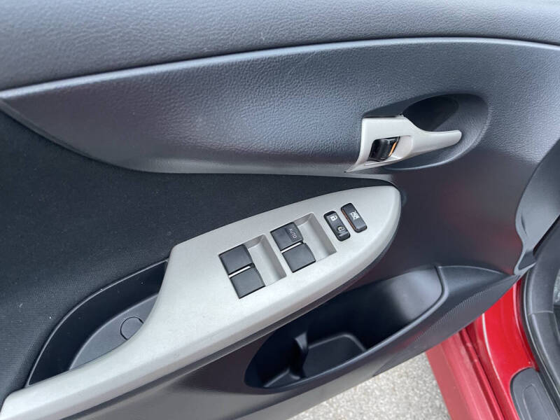 2010 Toyota Corolla S