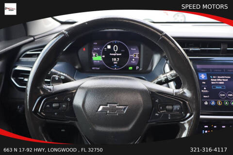 2022 Chevrolet Bolt EUV Premier