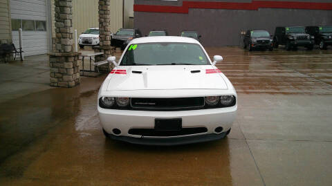 2014 Dodge Challenger SXT