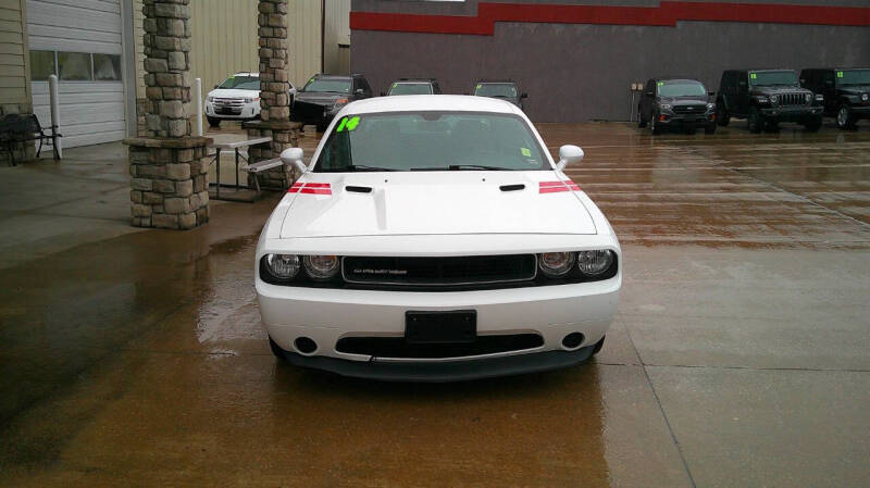2014 Dodge Challenger SXT