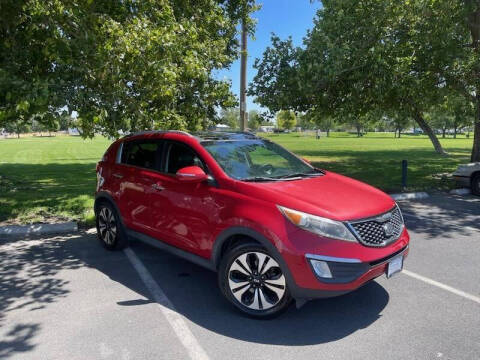 2011 Kia Sportage SX