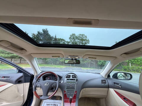 2009 Lexus ES 350