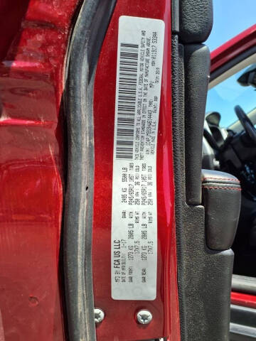 2017 Jeep Cherokee Trailhawk