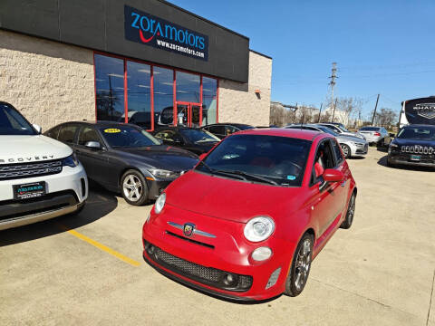 2013 FIAT 500 Abarth