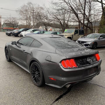 2015 Ford Mustang GT Premium