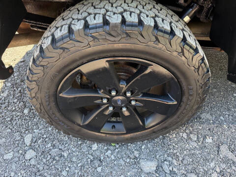 2013 Ford F-150 FX4