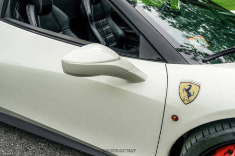 2015 Ferrari 458 Spider