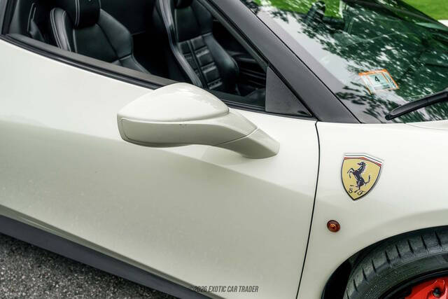 2015 Ferrari 458 Spider