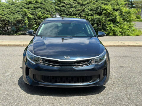 2018 Kia Optima Hybrid for sale at Payless Car Sales of Linden in Linden NJ