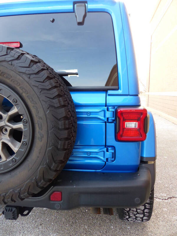 2023 Jeep Wrangler Rubicon 392 20th Anniversary