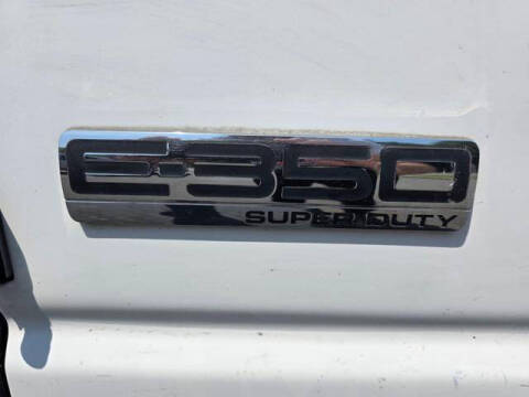 2009 Ford E-Series E-350 SD