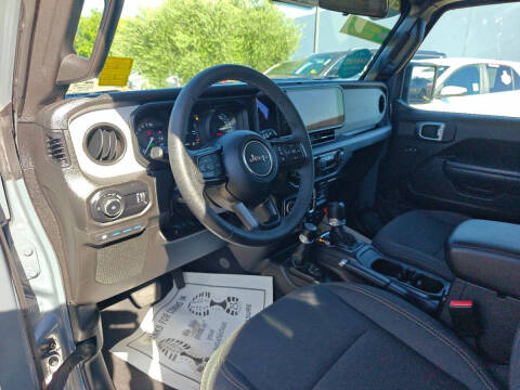 2025 Jeep Wrangler