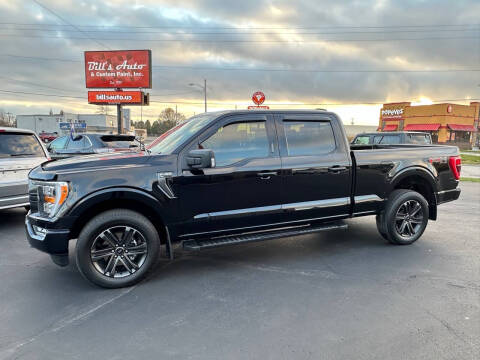 2021 Ford F-150 for sale at BILL'S AUTO SALES in Manitowoc WI