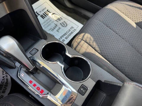 2013 GMC Terrain SLE-1