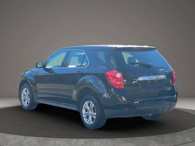2013 Chevrolet Equinox LS