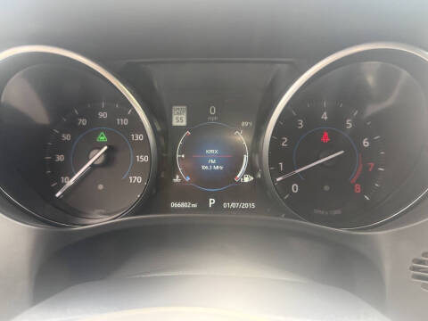 2017 Jaguar F-PACE S