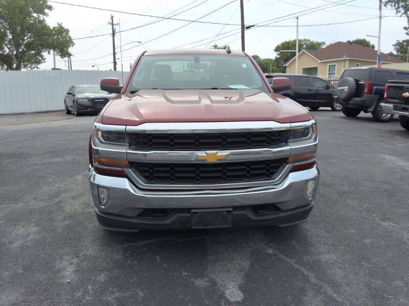 2017 Chevrolet Silverado 1500 for sale at Jay 2 Auto Sales in Dallas TX