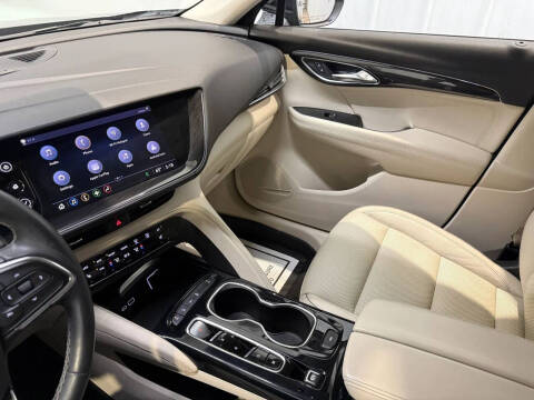 2021 Buick Envision Essence