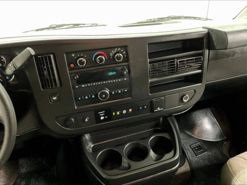 2020 Chevrolet Express LT 2500