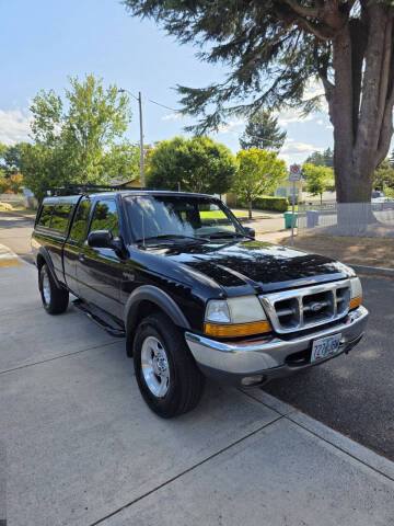 2000 Ford Ranger XLT
