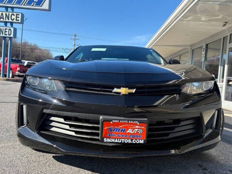 2018 Chevrolet Camaro LT