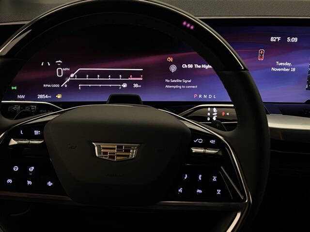 2025 Cadillac Escalade Sport