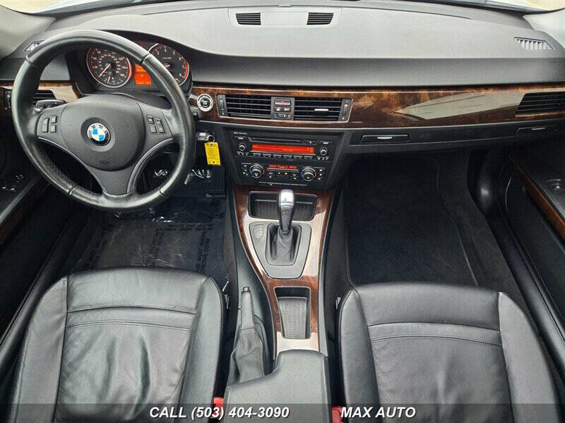 2012 BMW 3 Series 335i