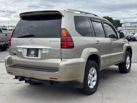 2003 Lexus GX 470