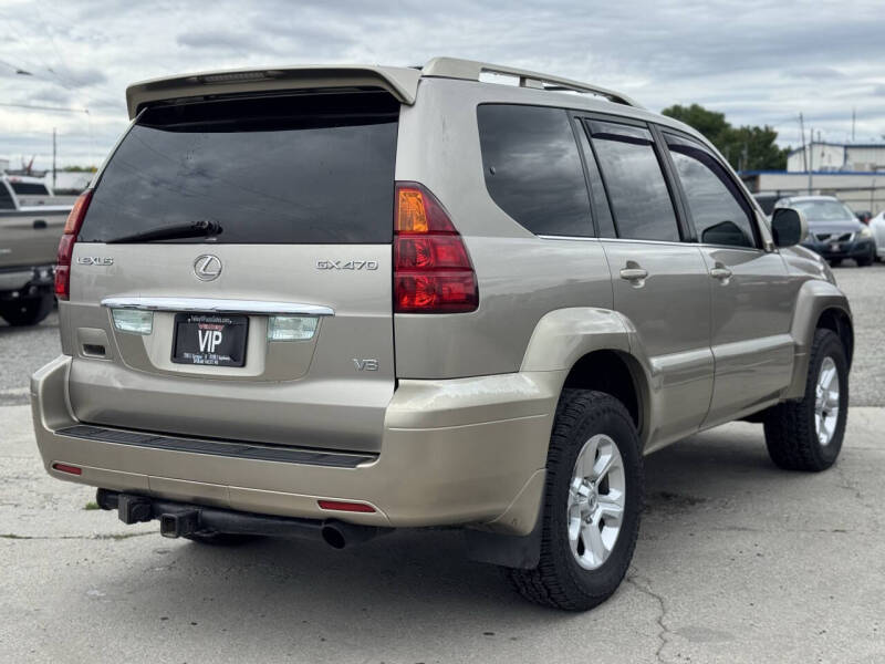 2003 Lexus GX 470