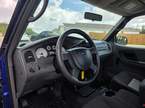 2004 Ford Ranger