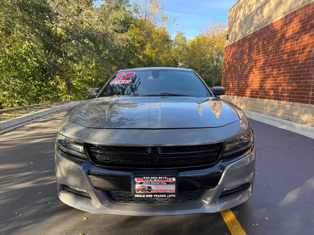 2017 Dodge Charger for sale at Deals & Trades in Aurora, IL