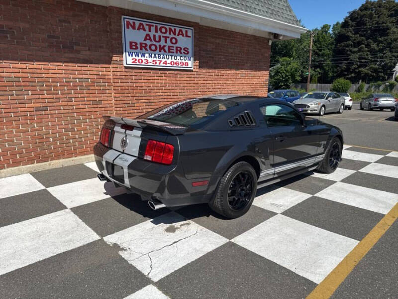 2008 Ford Shelby GT500