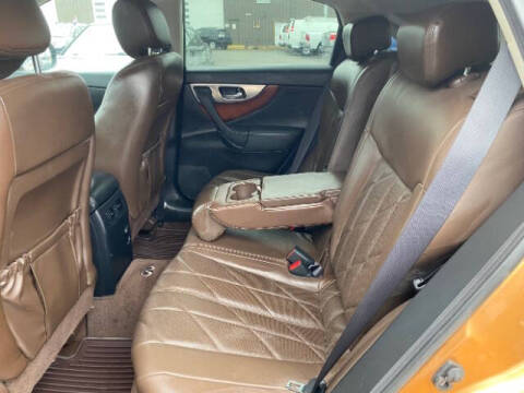 2009 Infiniti FX35