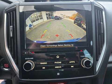 2018 Subaru Impreza Sport